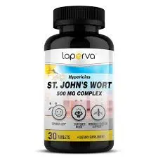 Laperva St. John's Wort Complex Capsules